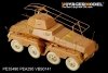 Voyager Model PE35490 WWII German Sd.Kfz.232 8 ROD early version for AFV 35232 1/35
